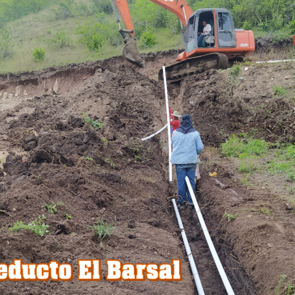 Acueducto El Barsal