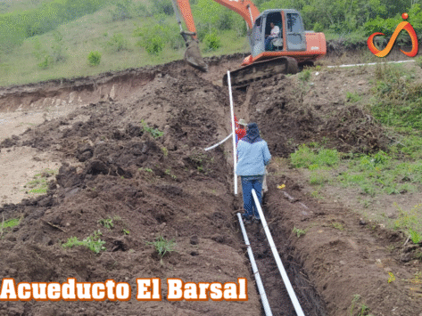Acueducto El Barsal