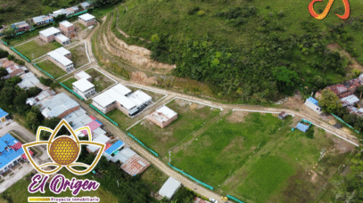 El Origen portafolio