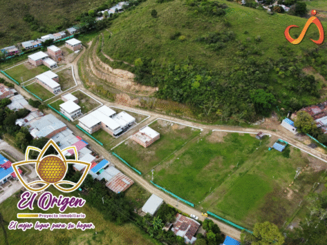 El Origen portafolio