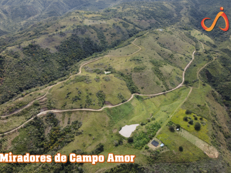 Miradores de Campo Amor