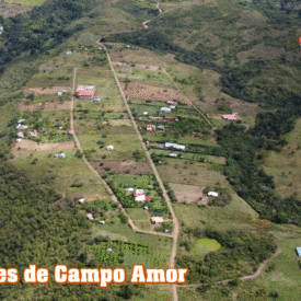Valles de Campo Amor