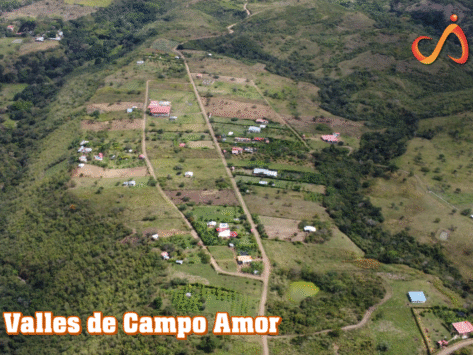 Valles de Campo Amor
